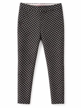 Banana Republic Hampton Ankle Pants That Make A Statement = To Your Work Ethic.